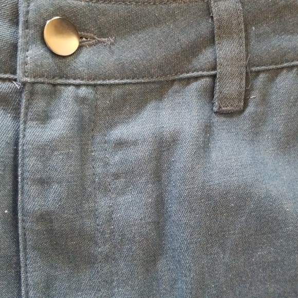 Side snap jeans - Picture 4 of 4